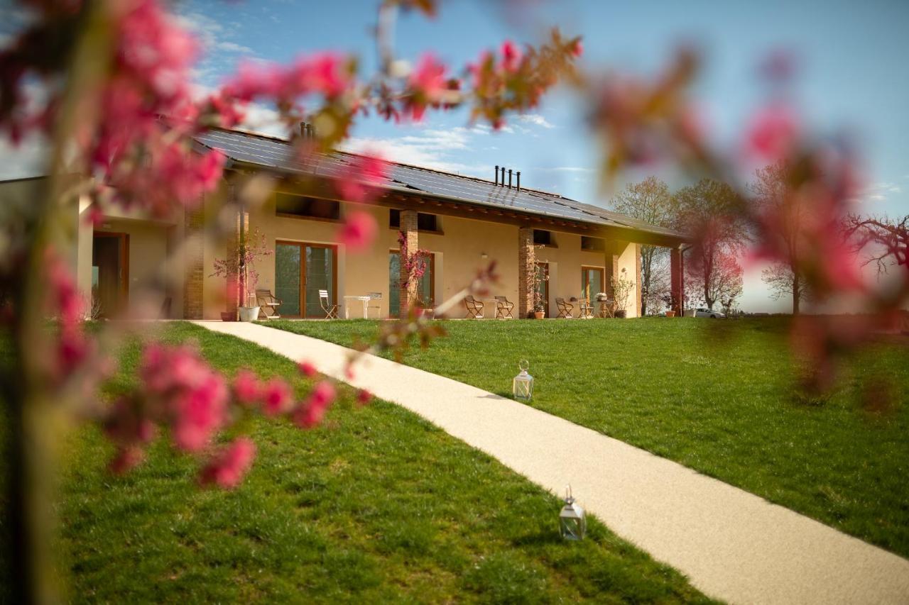 Agriturismo Casa Fiorindo Meolo Extérieur photo