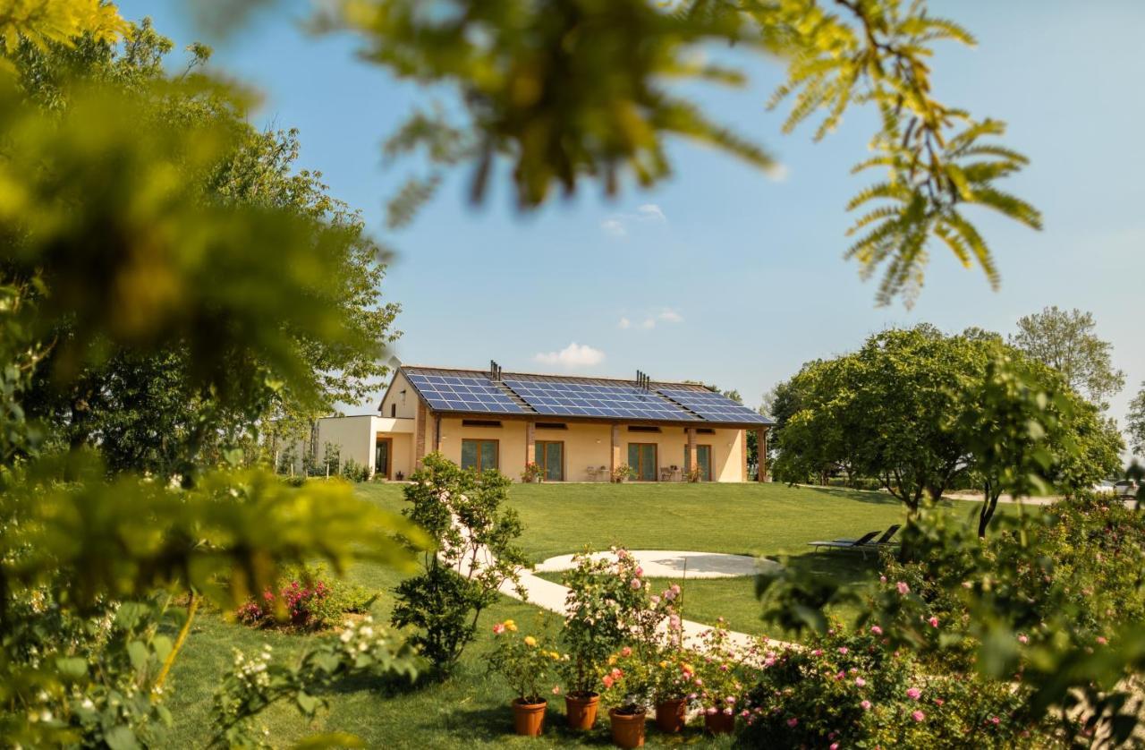 Agriturismo Casa Fiorindo Meolo Extérieur photo